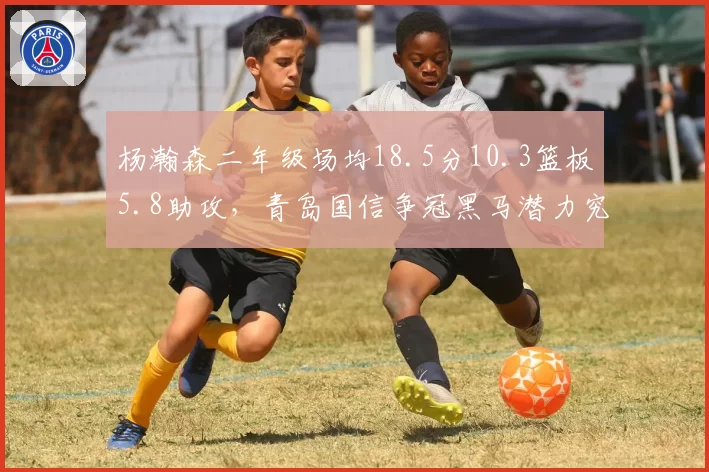 杨瀚森二年级场均18.5分10.3篮板5.8助攻,青岛国信争冠黑马潜力究竟多大?