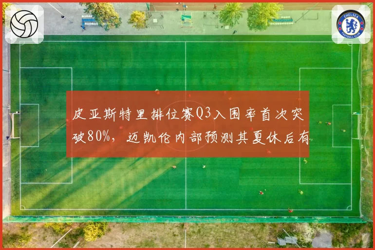 皮亚斯特里排位赛Q3入围率首次突破80%，迈凯伦内部预测其夏休后有望夺首胜